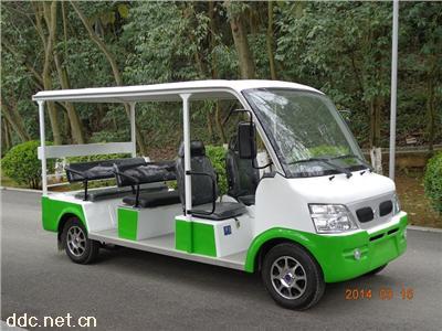  供应贵州燃油观光车，燃油观光车厂家直销